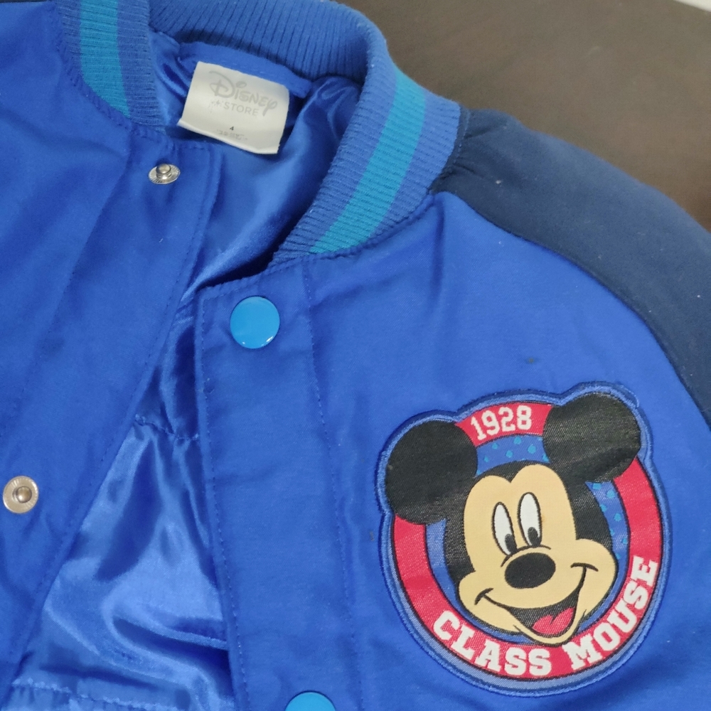 Mickey mouse jacket - Picture 2 of 4